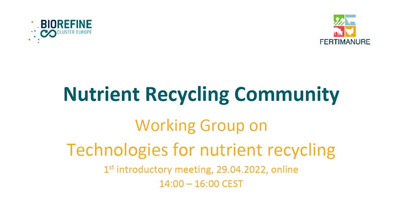 Prodigio - Nutrient Recycling Community