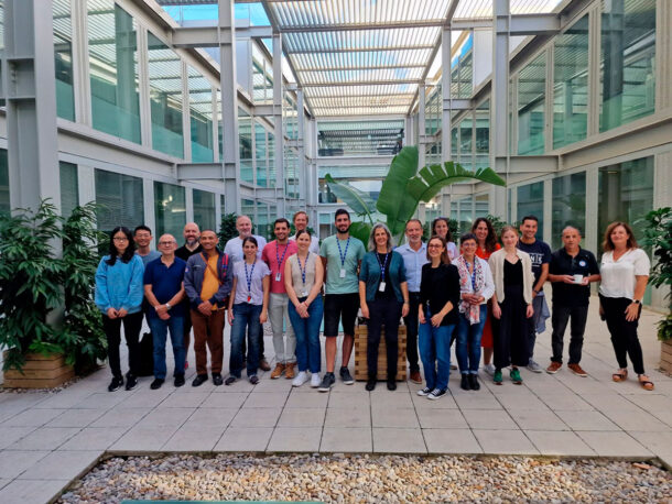 The PRODIGIO Consortium convenes in Barcelona for concluding meetings