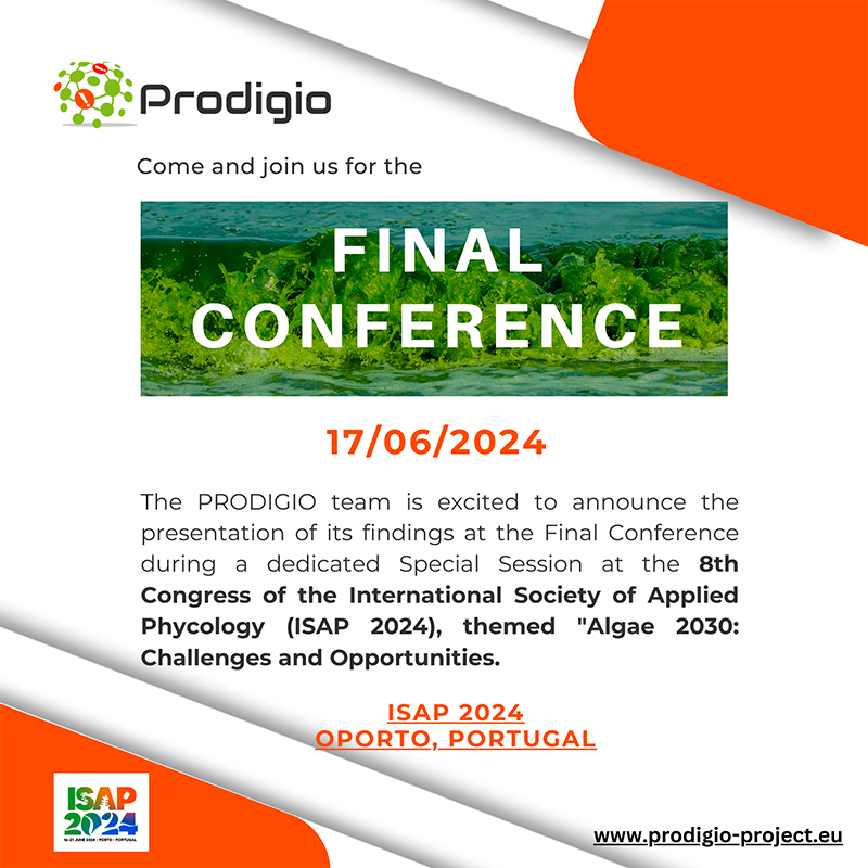 Prodigio project to present successful results at Final Conference